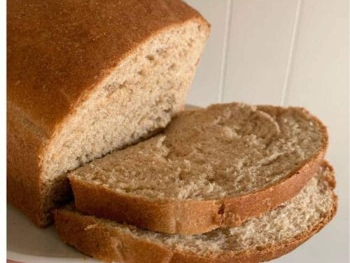 honey whole-wheat sandwich bread
