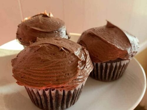 dairy free cupcakes
