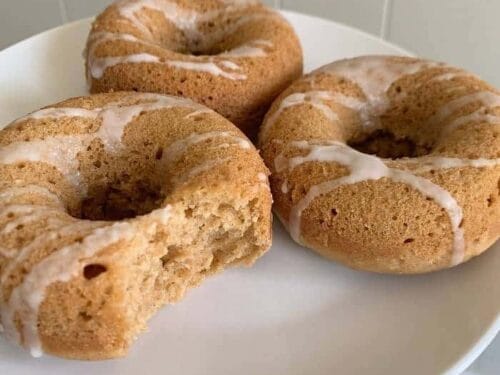 eggless donuts