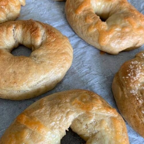 Vegan Bagels Recipe 3 Vegan bagels recipe