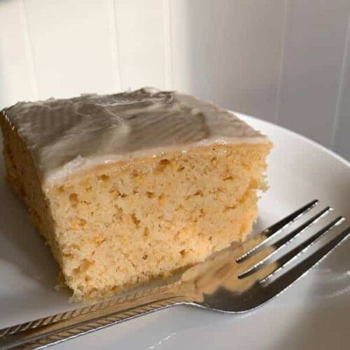 Easiest Dairy-Free Cornmeal Cake 3 easiest dairy-free cornmeal cake