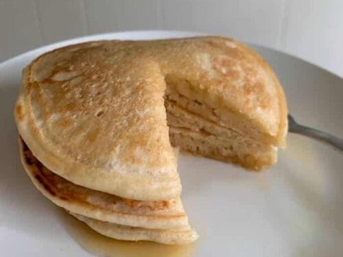dairy free pancakes recipe