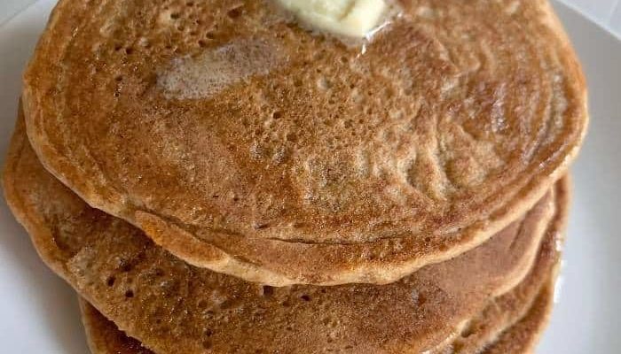 Einkorn Pancakes