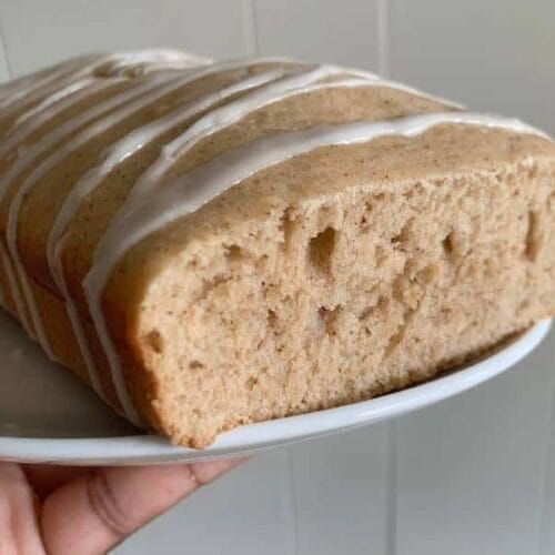 Vegan Chai Spiced Loaf Cake 3 vegan chai spiced loaf cake