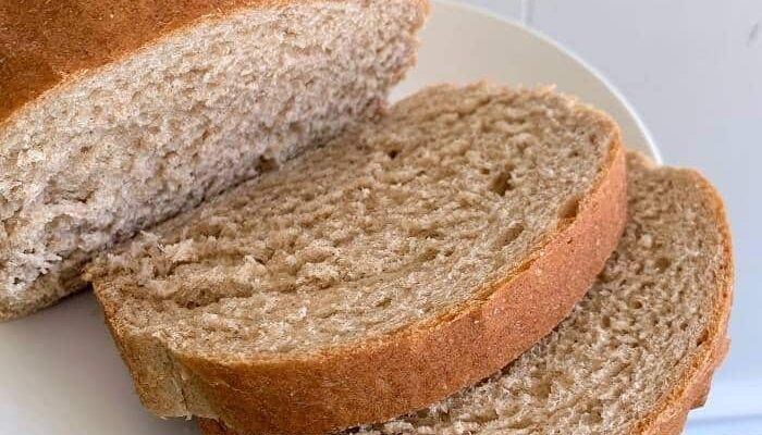 Vegan Spelt Bread Recipe