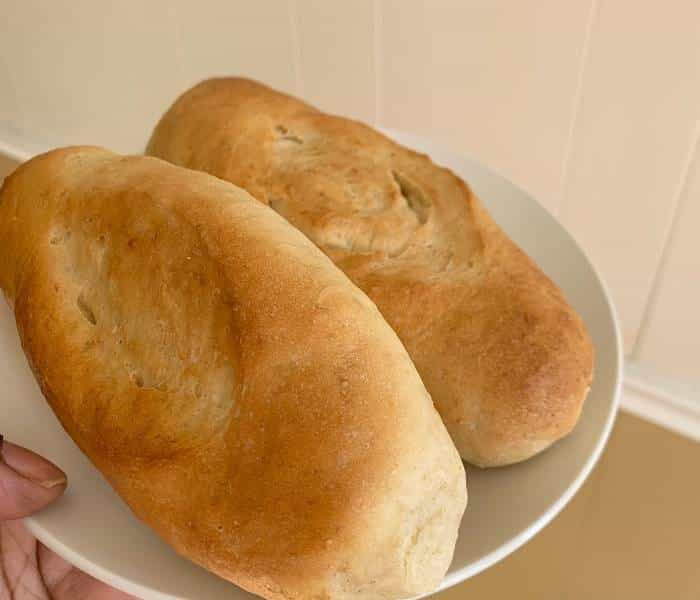 oat hoagie rolls