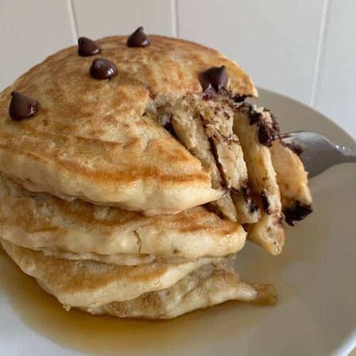 oat milk pancakes healthy pancake recipes