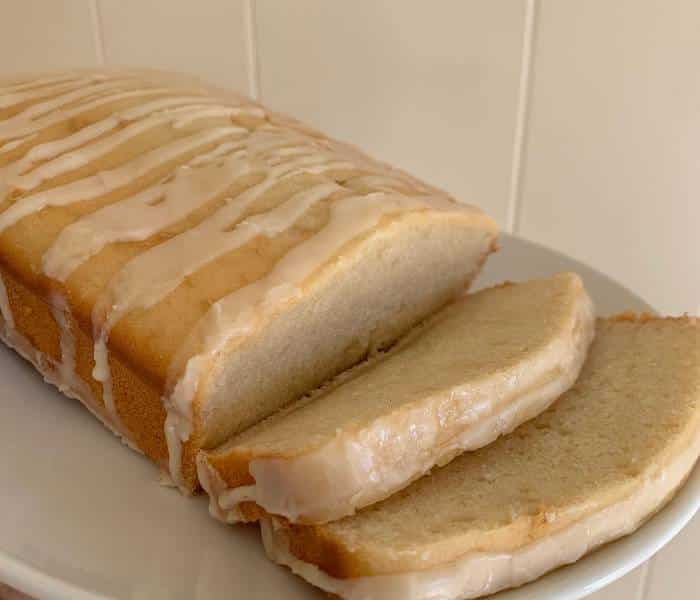 dairy free lemon cake