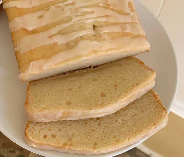 easy lemon loaf recipe