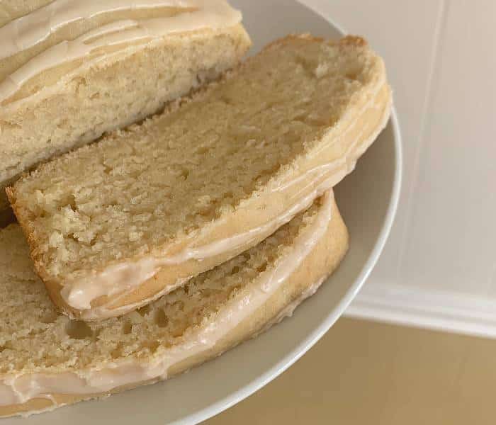 dairy free olive oil cake