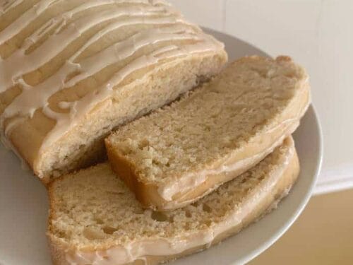 vegan olive oil cake