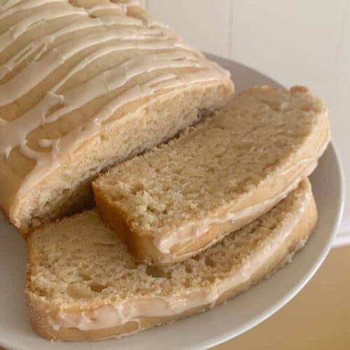 vegan olive oil cake