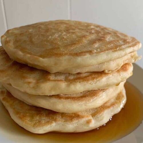 Sugar Free Pancakes 3 sugar free pancakes