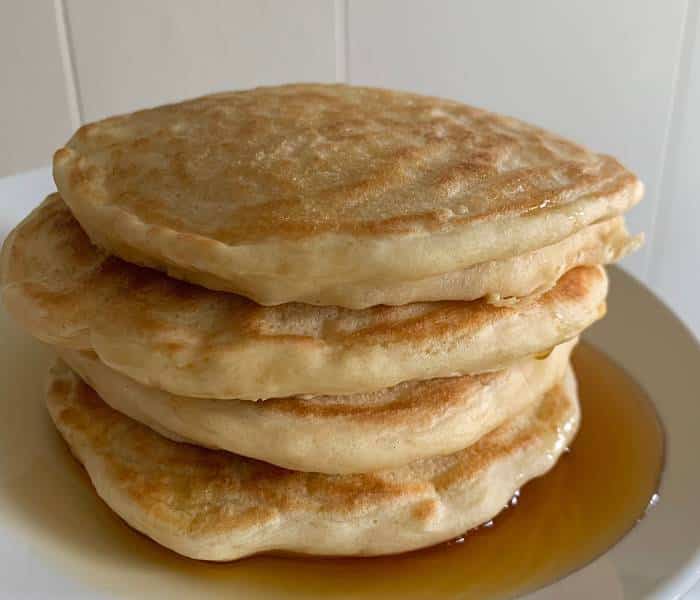 Sugar Free Pancakes 1 sugar free pancakes