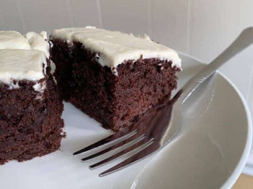 easy chocolate olive oil cake recipe