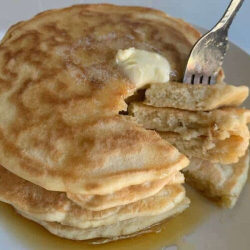 Restaurant-Style Fluffy Pancake Recipe 6 restaurant style fluffy pancake recipe
