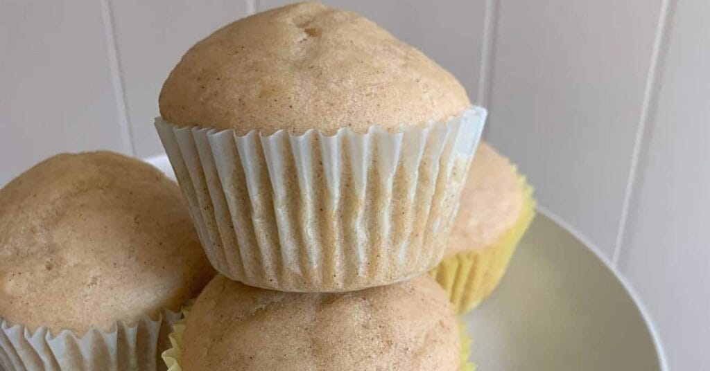 Moist and Healthy Vegan Applesauce Muffins 3 Untitled design 2