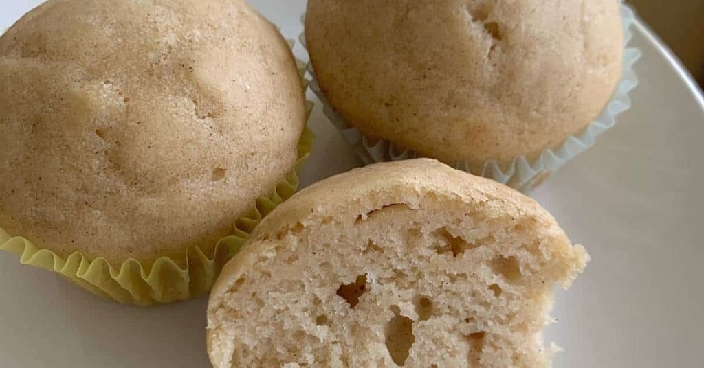 Moist and Healthy Vegan Applesauce Muffins 2 Untitled design 3