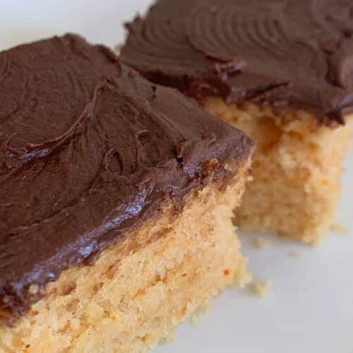 best yellow vegan cake recipe