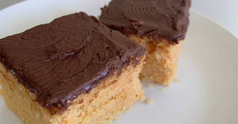 best yellow vegan cake recipe