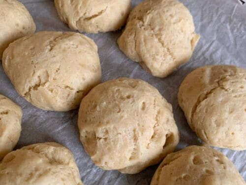 olive oil drop biscuits